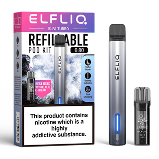 Elfa Pod Kit & Prefilled Pods by Elf Bar | TABlites Tablites Elfa Pod Kit & Prefilled Pods by Elf Bar | TABlites Tablites