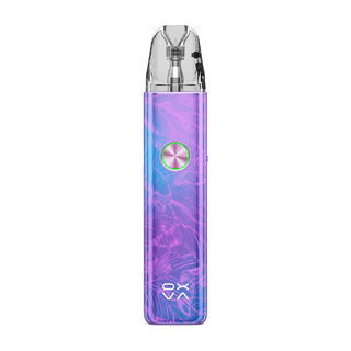 Aurora Petal Purple OXVA XLIM 4 Pod Kit