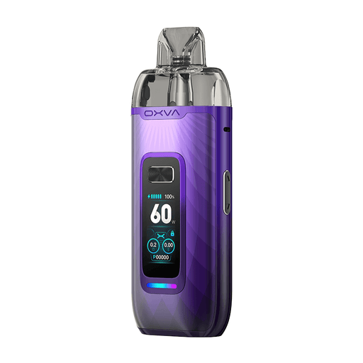 Auroral Purple OXVA VPrime Vape Kit