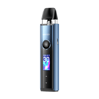 Azure Blue Geek Vape Wenax Q Pro Kit