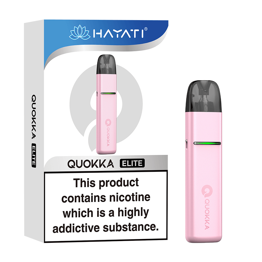 Hayati Quokka Elite Vape Kit Tablites Hayati Quokka Elite Vape Kit Tablites