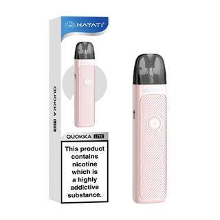 Hayati Quokka Lite Pod Kit Baby Pink