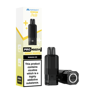 Hayati Pro Max 6000+ Pods - Tablites Vape Store Hayati Pro Max 6000+ Pods - Tablites Vape Store