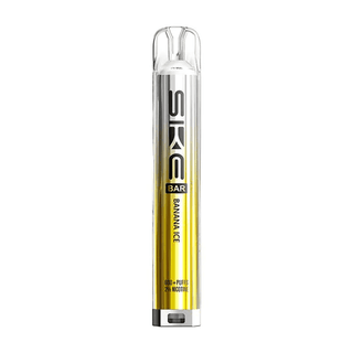 Banana Ice SKE Bar Prefilled Vape Kit