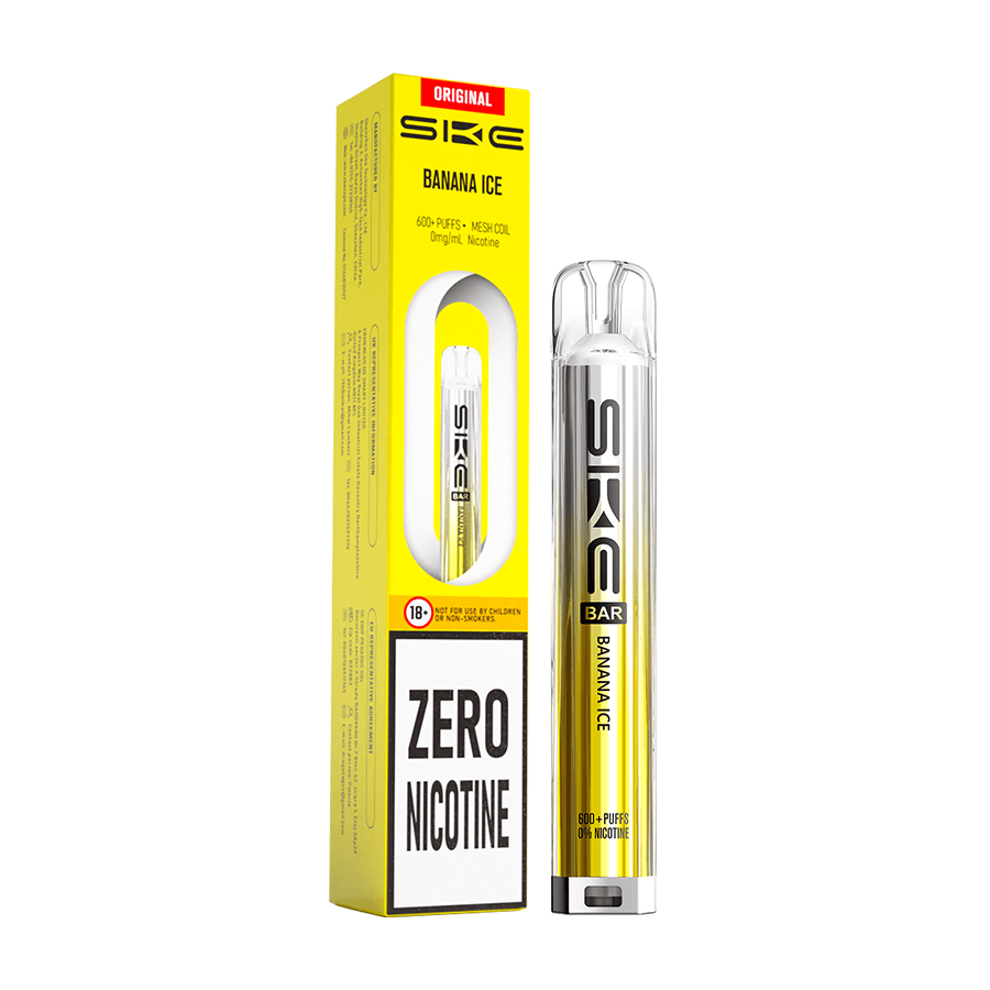 SKE Bar 600 Zero Nicotine Prefilled Pod Kit - 0mg Tablites SKE Bar 600 Zero Nicotine Prefilled Pod Kit - 0mg Tablites