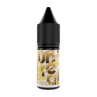 Banana Toffee E-Liquid by Unreal Desserts