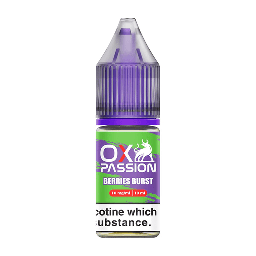 Berries Burst OX Passion E-Liquid by OXVA- 20971 - TABlites