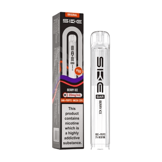 Berry Ice SKE Bar Prefilled Replacement Pods