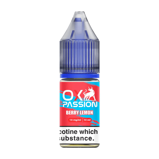 Berry Lemon OX Passion E-Liquid by OXVA- 20951 - TABlites