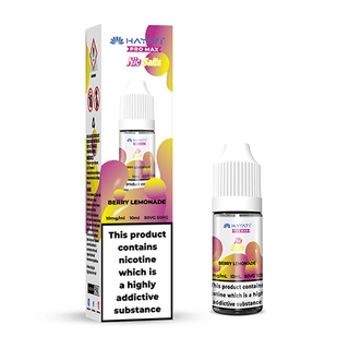 Berry Lemonade Hayati Pro Max Vape Juice