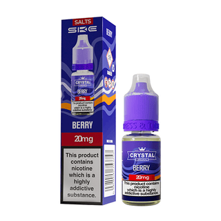 Berry Crystal Vape Juice by SKE | From 3 Tablites Berry Crystal Vape Juice by SKE | From 3 Tablites