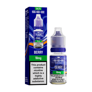 Berry Crystal Nic Salt E-Liquid by SKE