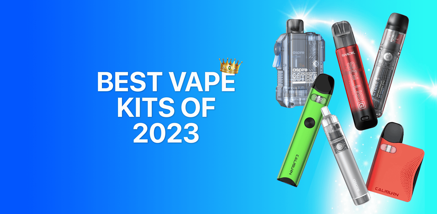 Best Vape Kits of 2023 Guide