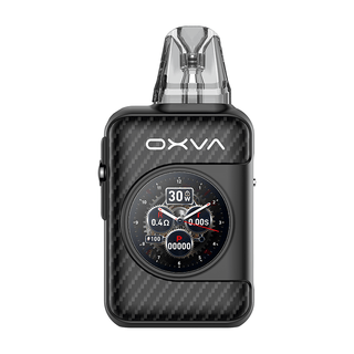 Black Carbon OXVA Xlim SQ Pro 2 Kit