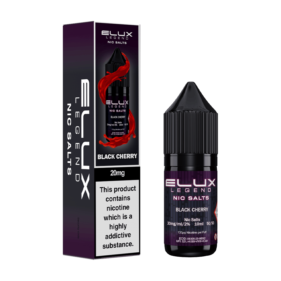 Elux Vape Liquid