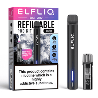 Elf Bar ELFX Replacement Pods Tablites Elf Bar ELFX Replacement Pods Tablites