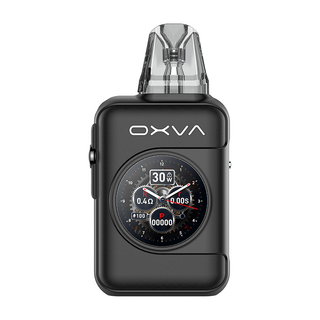 Black Leather OXVA Xlim SQ Pro 2 Kit