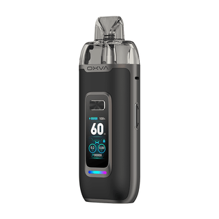 Black Leather OXVA VPrime Vape Kit