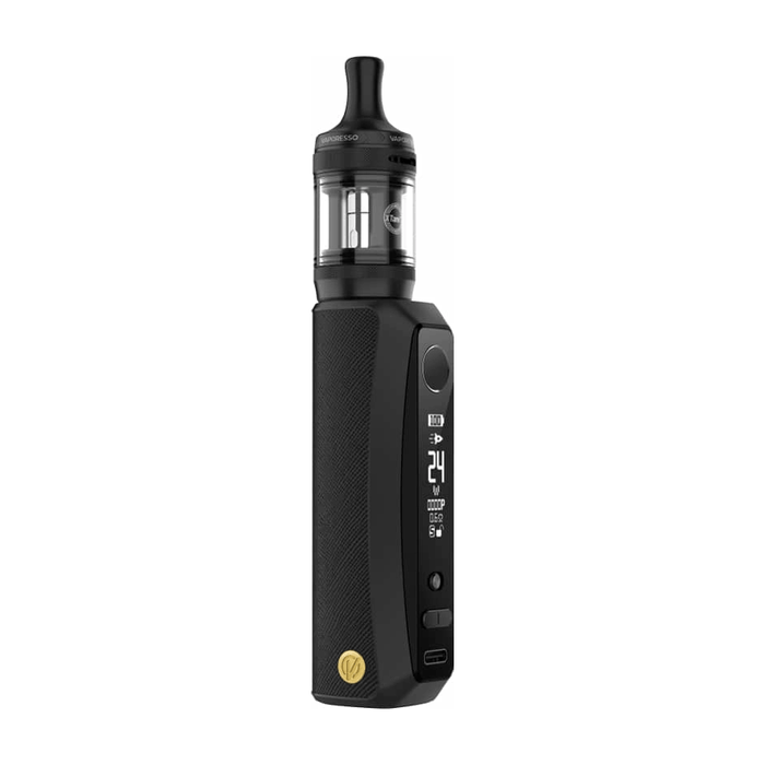 Vaporesso GTX One Pro Vape Kit - Black