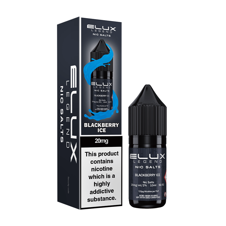 Blackberry Ice Elux Legend Vape Juice | Tablites Vape Store Blackberry Ice Elux Legend Vape Juice | Tablites Vape Store
