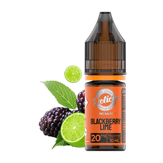 Blackberry Lime Deliciu E-Liquid by Vaporesso