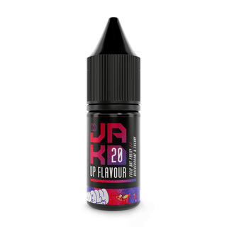 Blackcurrant & Cherry Nic Salt E-Liquid by JAKD