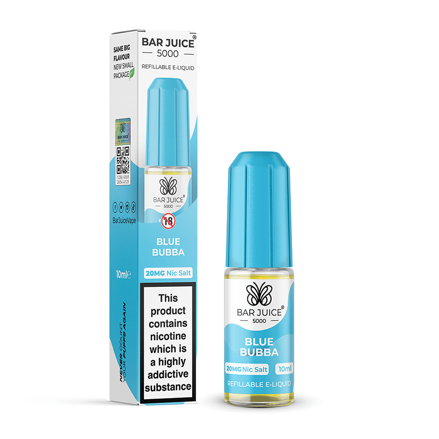 bubba juice vape Blue Bubba Bar Juice 5000 Nic Salt E-Liquid – Tablites bubba juice vape Blue Bubba Bar Juice 5000 Nic Salt E-Liquid – Tablites