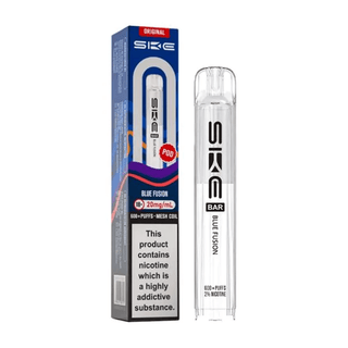 Blue Fusion SKE Bar Prefilled Replacement Pods
