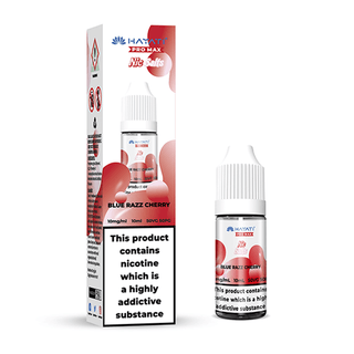 Blue Razz Cherry Hayati Pro Max Vape Juice