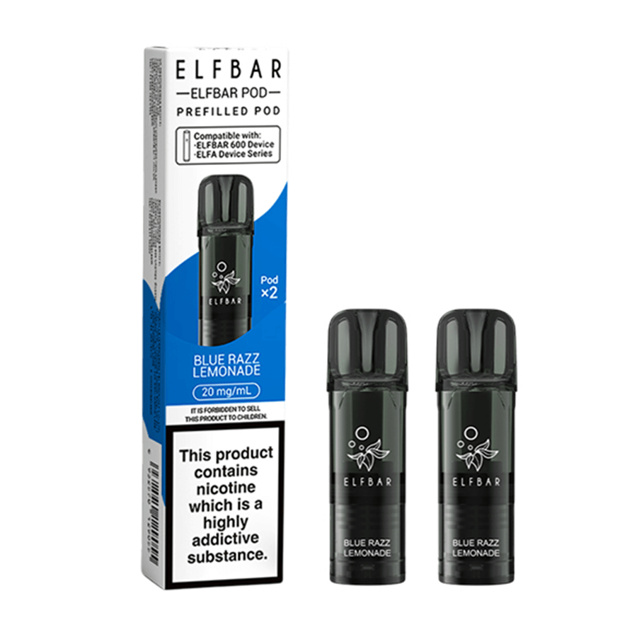 Elf Bar 600 Prefilled Pods - Tablites Vape Store Elf Bar 600 Prefilled Pods - Tablites Vape Store
