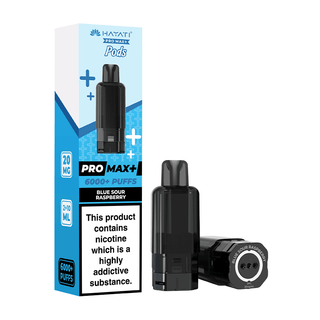 Hayati Pro Max 6000+ Pods - Tablites Vape Store Hayati Pro Max 6000+ Pods - Tablites Vape Store