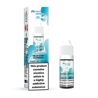 Blue Sour Raspberry Hayati Pro Max Vape Juice