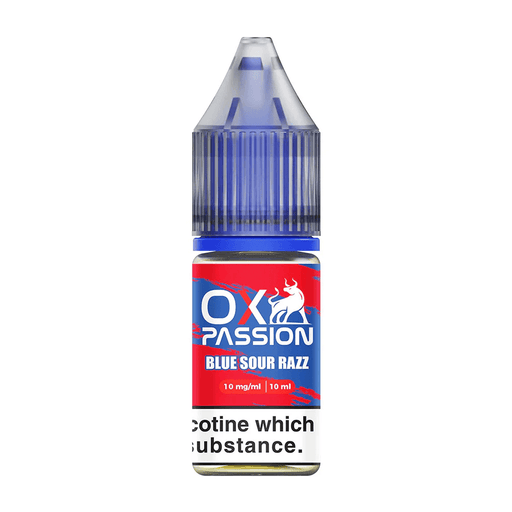Blue Sour Razz OX Passion E-Liquid by OXVA- 20969 - TABlites