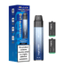 Elux Legend 1500 Prefilled Vape Kit Blue Edition