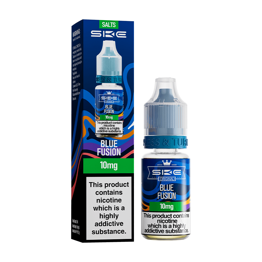 blue fusion crystal vape SKE Nic Salt E-Liquid – Tablites Store Select Flavor ::Lemon Crumble pod-salt how long does vuse