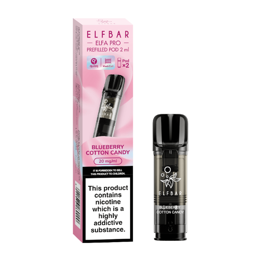 Elf Bar - Vapes & Nic Salt E-Liquids Tablites Elf Bar - Vapes & Nic Salt E-Liquids Tablites