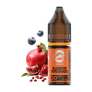 Blueberry Pomegranate Deliciu E-Liquid by Vaporesso
