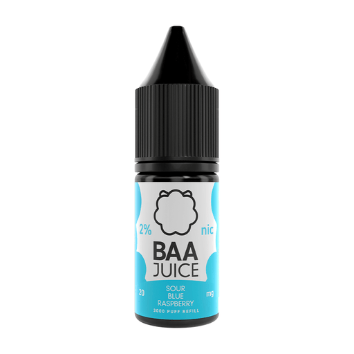 Blueberry Sour Raspberry E-Liquid by Baa Juice- 21204 - TABlites