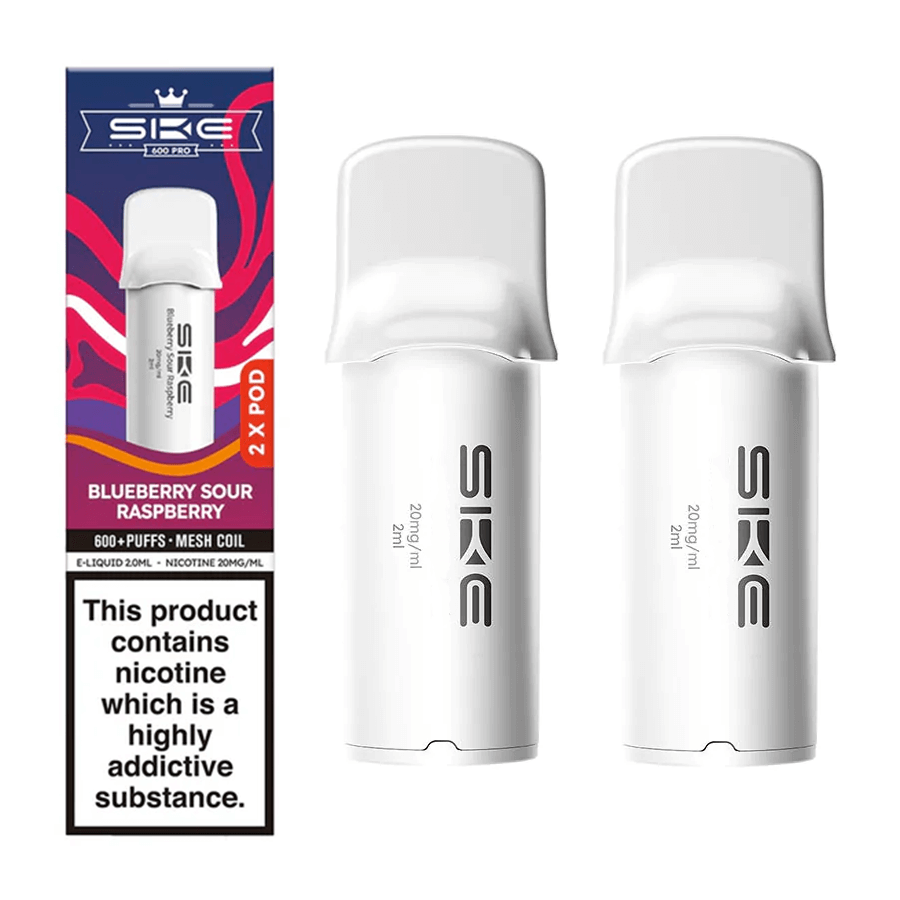 ske vape pods SKE 600 Pro Prefilled Pods – Tablites