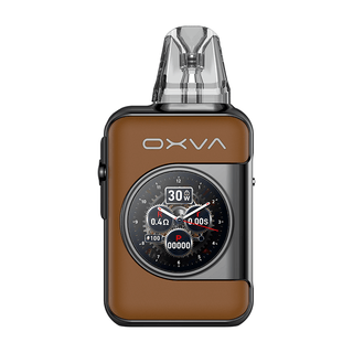 Brown Leather OXVA Xlim SQ Pro 2 Kit