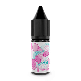 Bubblegum Ice E-Liquid by Unreal Ice