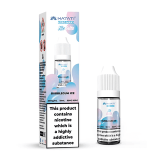 Bubblegum Ice Hayati Pro Max Vape Juice