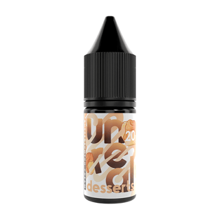 Butterscotch Creme E-Liquid by Unreal Desserts