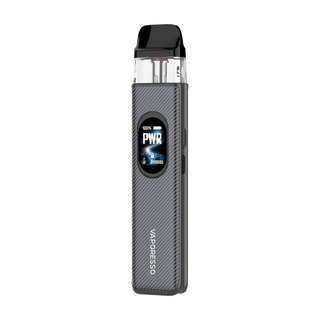 Carbon Fiber Grey Vaporesso XROS 6 Pod Vape Kit