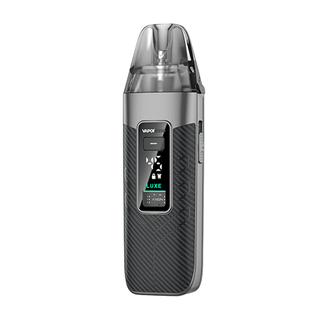 Carbon Black Vaporesso Luxe X3 Pod Vape Kit