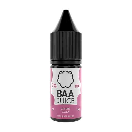Cherry Cola E-Liquid by Baa Juice- 21207 - TABlites