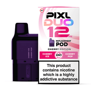 Cherry Edition PIXL Duo 12 Pods