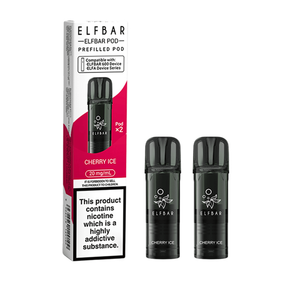 Elf Bar 600 Prefilled Pods - Tablites Vape Store Elf Bar 600 Prefilled Pods - Tablites Vape Store