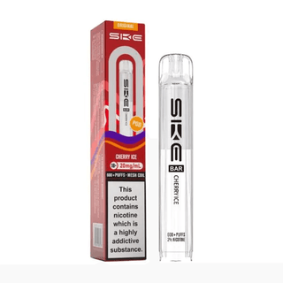 Cherry Ice SKE Bar Prefilled Replacement Pods