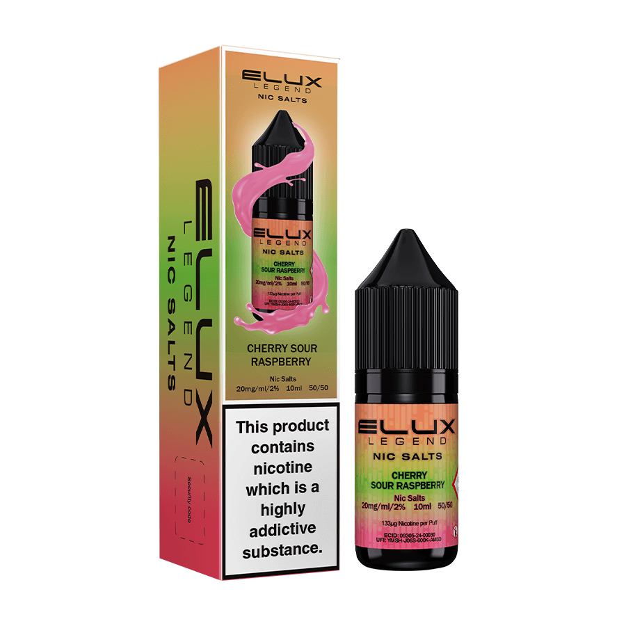 raspberry vape juice Cherry Sour Raspberry Elux Legend Vape Juice – Tablites